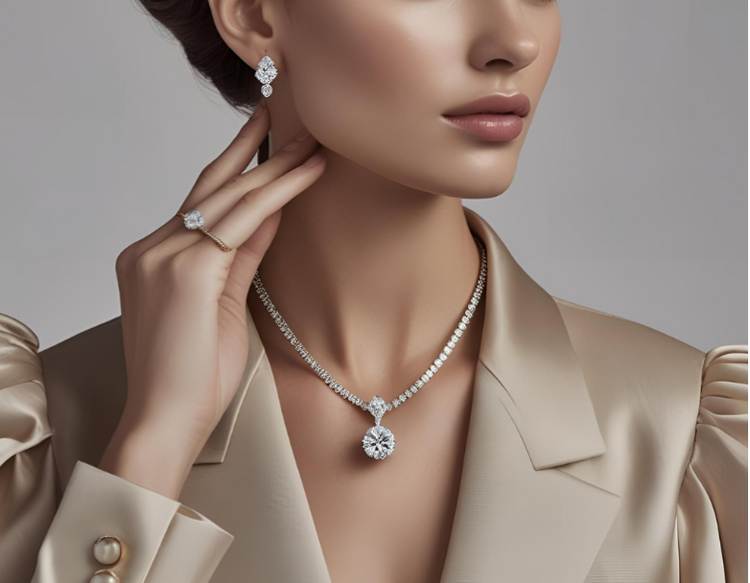 Diamond Jewellery