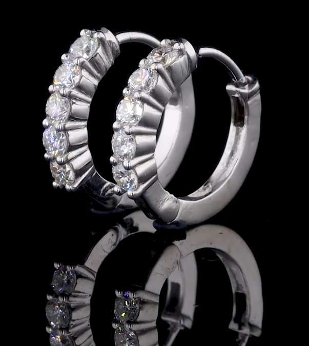 Snugglers Silver Loops