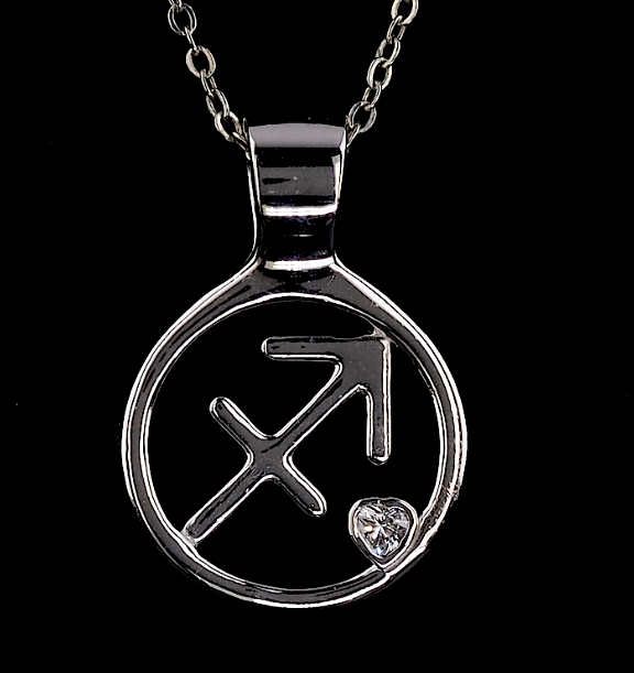 Zodiac Locket- Sagittarius
