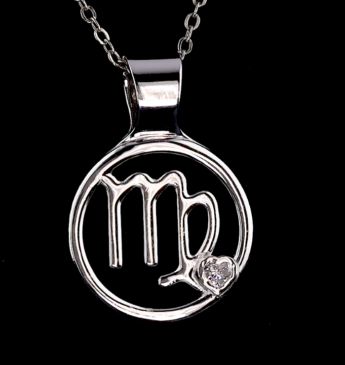 Zodiac Locket- Virgo