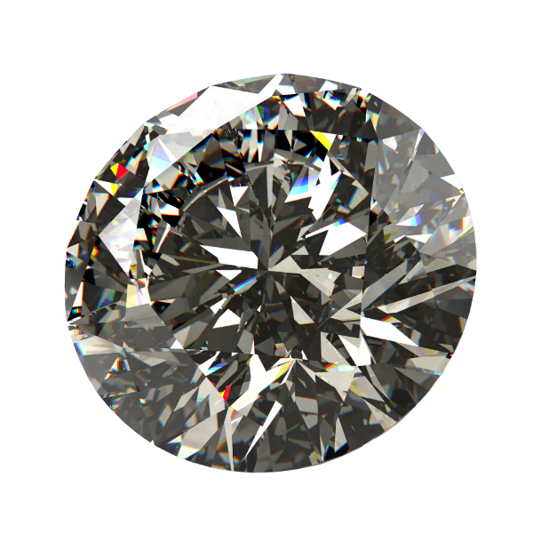 1CT Round IGI Certified Lab-Grown Diamond