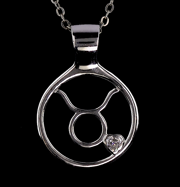Zodiac Locket- Taurus