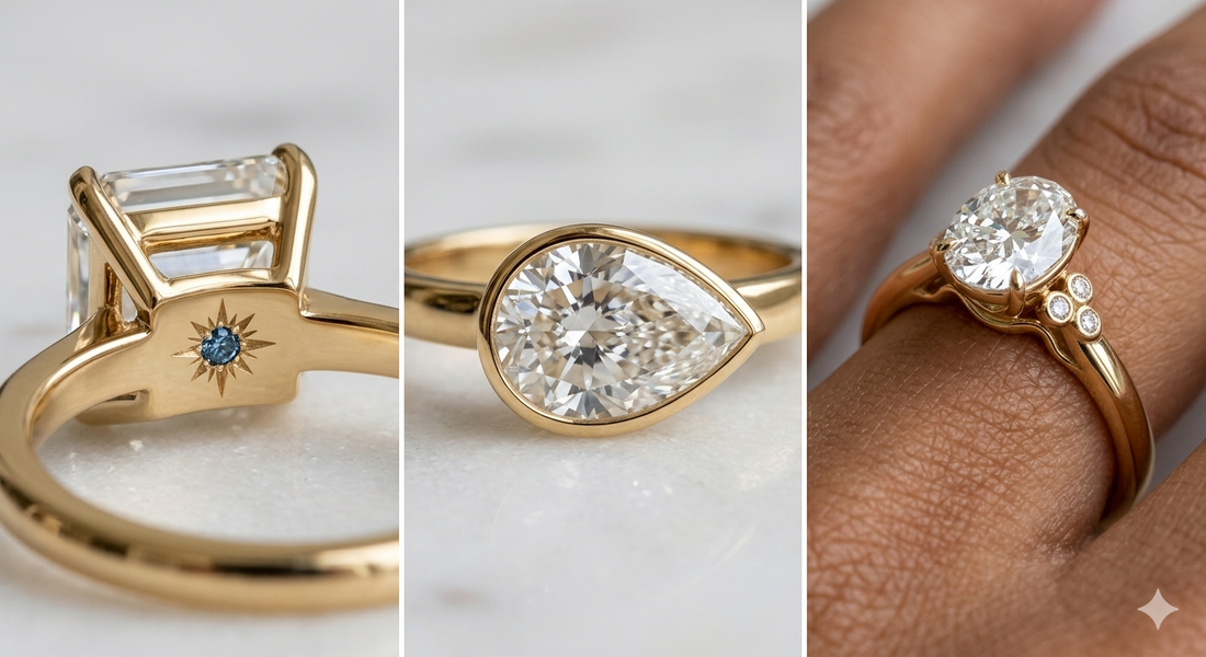 Why Some Engagement Rings Start Feeling Dated Faster