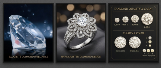 Why Diamond Specifications Alone Won’t Help You Choose the Right Engagement Ring (UK Guide)