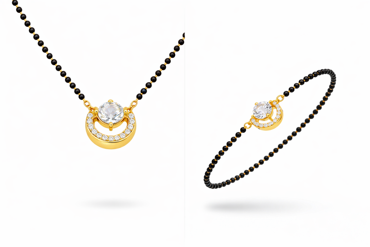 The Mangalsutra Collection