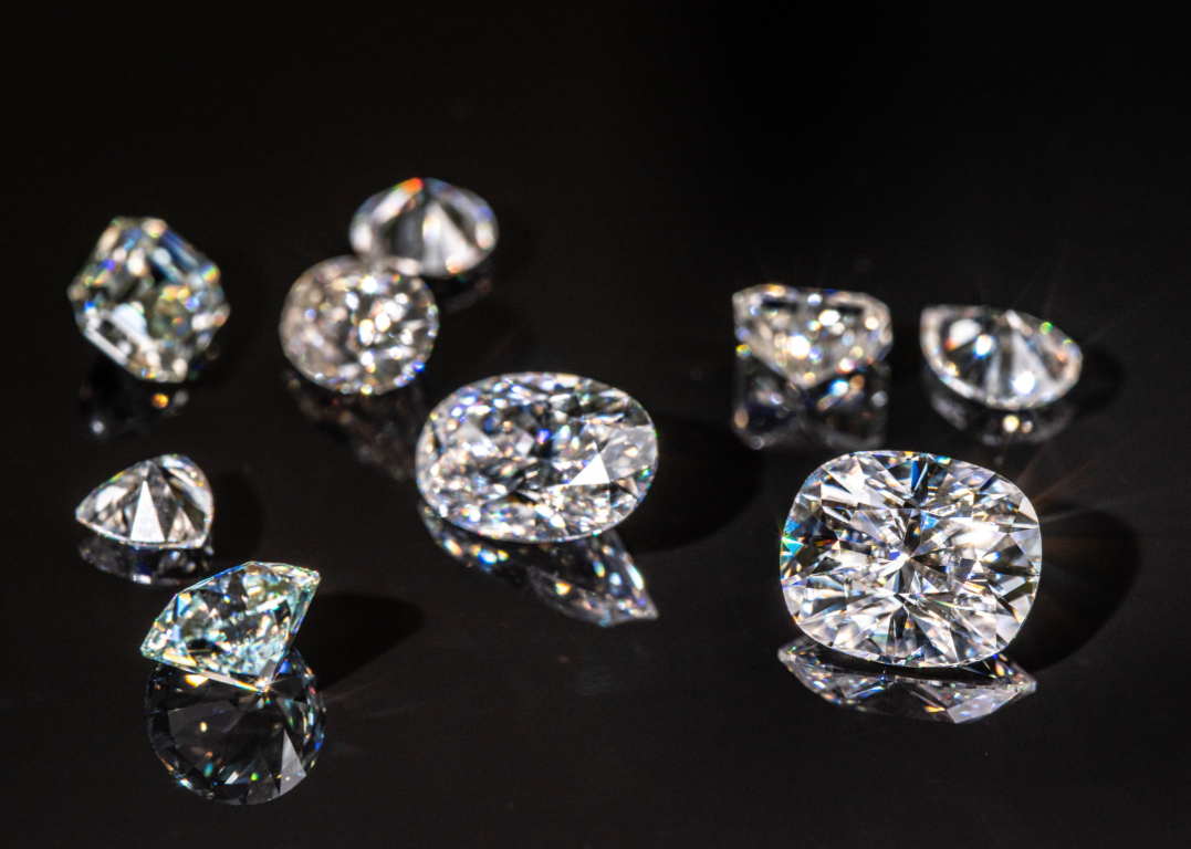 Loose Diamond Collection
