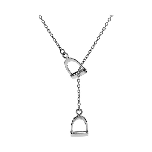 Sterling 925 Silver Cavelli Thread-Through Chain