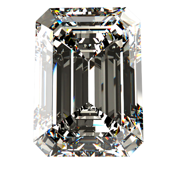1CT Emerald IGI Certified Lab-Grown Diamond