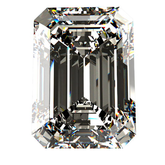 1CT Emerald IGI Certified Lab-Grown Diamond