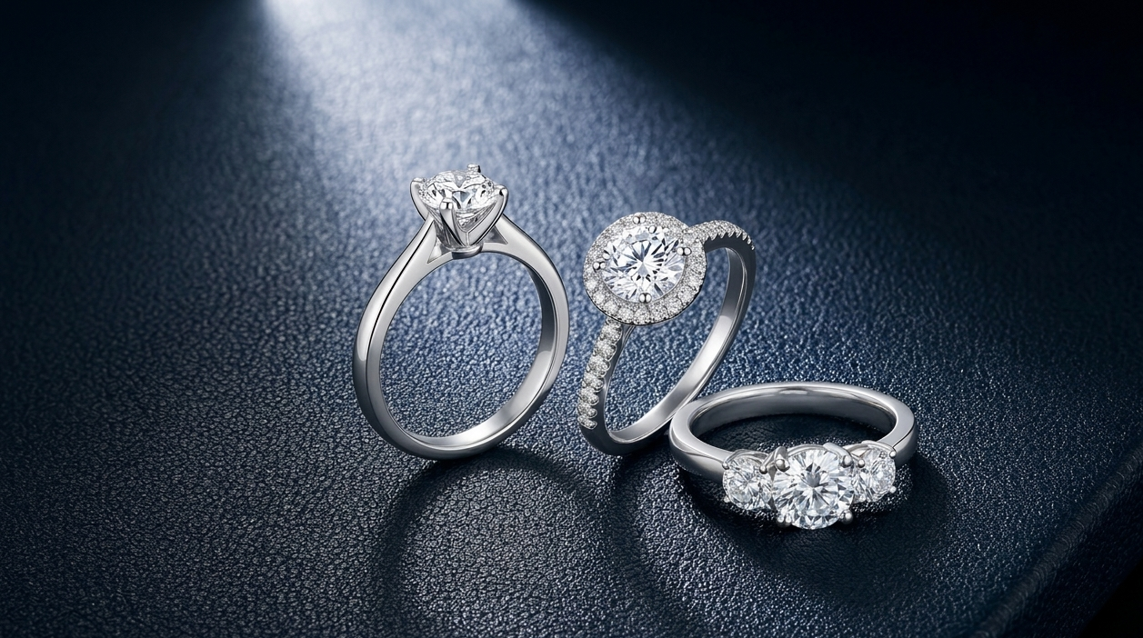 Lab-Grown Diamond Engagement Rings UK – Ethical Brilliance for Modern Love