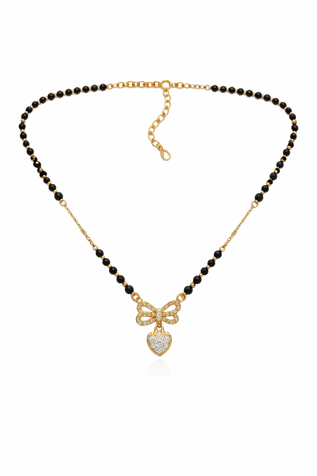 Love Knot Mangalsutra