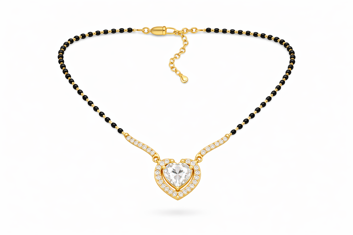Eternal Heart Mangalsutra