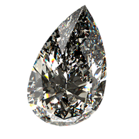Pear Cut Lab Grown Diamond – IGI Certified Loose Pear Diamond UK