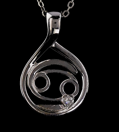 Zodiac Locket- Cancer