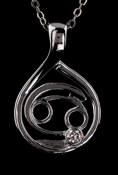 Zodiac Locket- Cancer