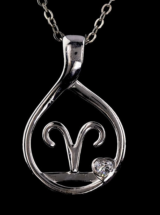 Zodiac Locket- Aries