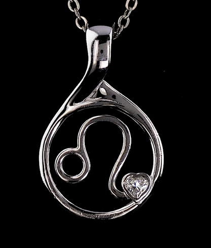 Zodiac Locket- Leo