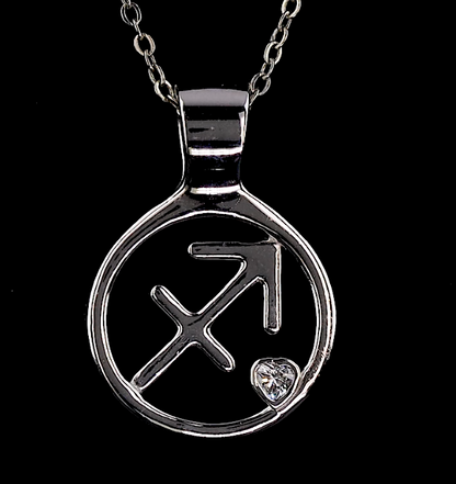 Zodiac Locket- Sagittarius