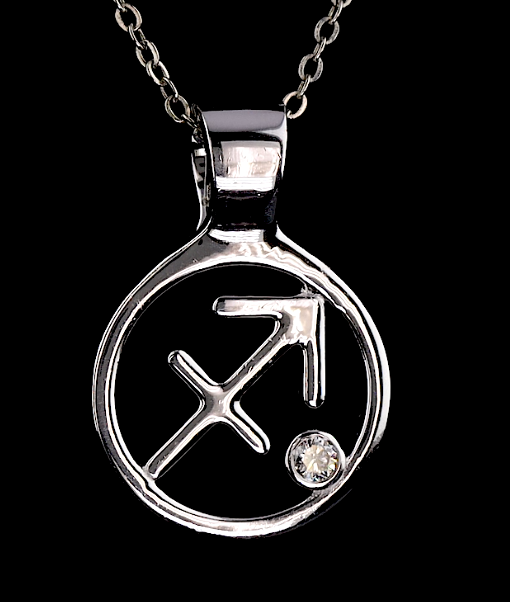 Zodiac Locket- Sagittarius