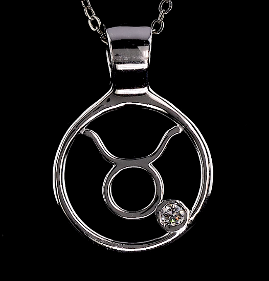 Zodiac Locket- Taurus