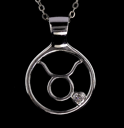 Zodiac Locket- Taurus