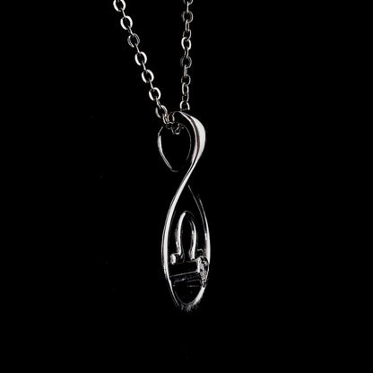 Zodiac Locket- Libra