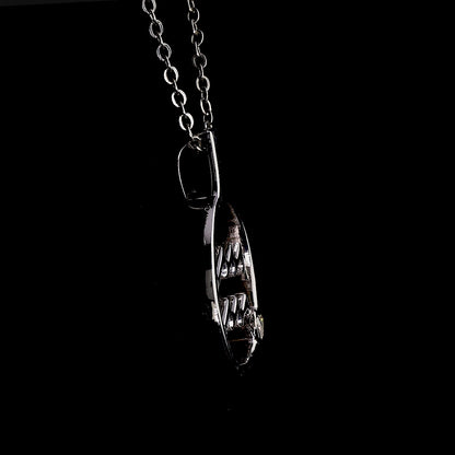 Zodiac Locket- Aquarius