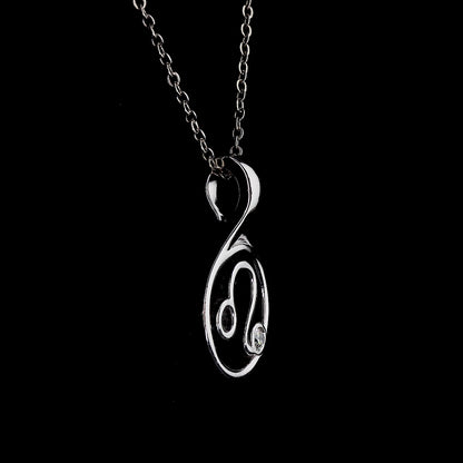 Zodiac Locket- Leo