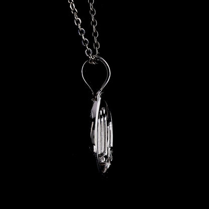 Zodiac Locket- Virgo